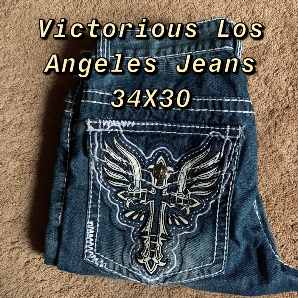 Men’s Jeans